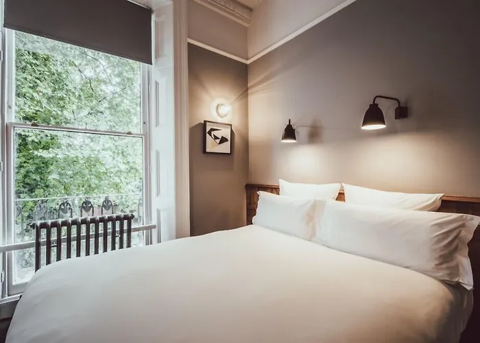 Hotel The Pilgrm Londres